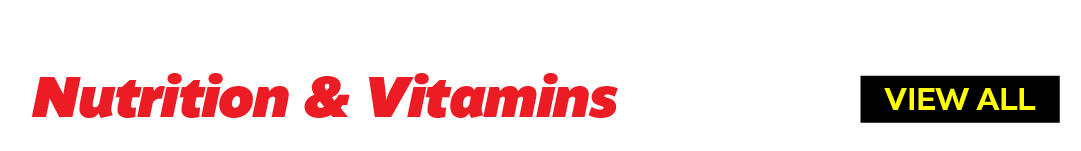 Nutrition & Vitamins