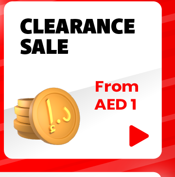 Clearance Sale