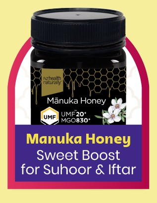 Manuka Honey