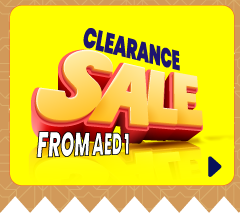 Clearance Sale