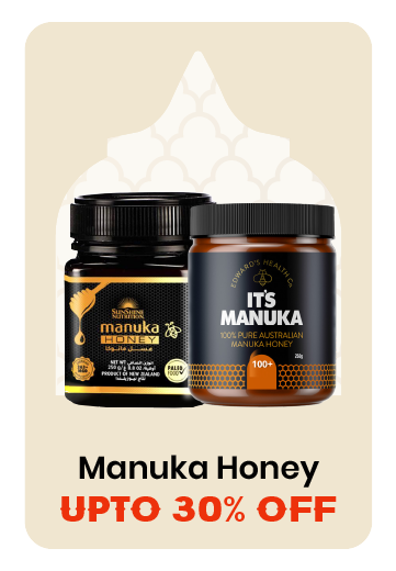 Manuka Honey