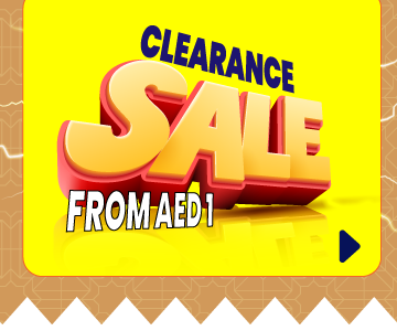 Clearance Sale