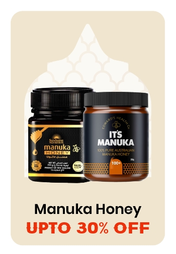 Manuka Honey