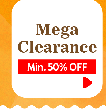 Clearance Sale