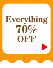 70% Off & More