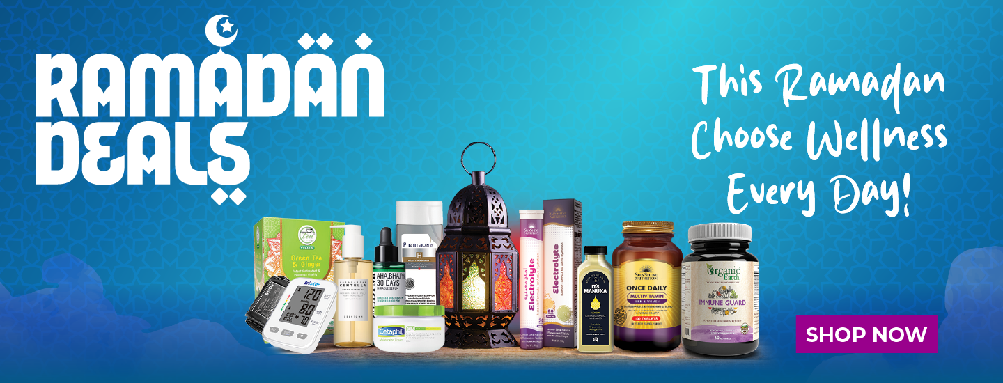 Pre Ramadan Deals
