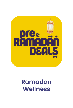 Pre Ramadan Deals
