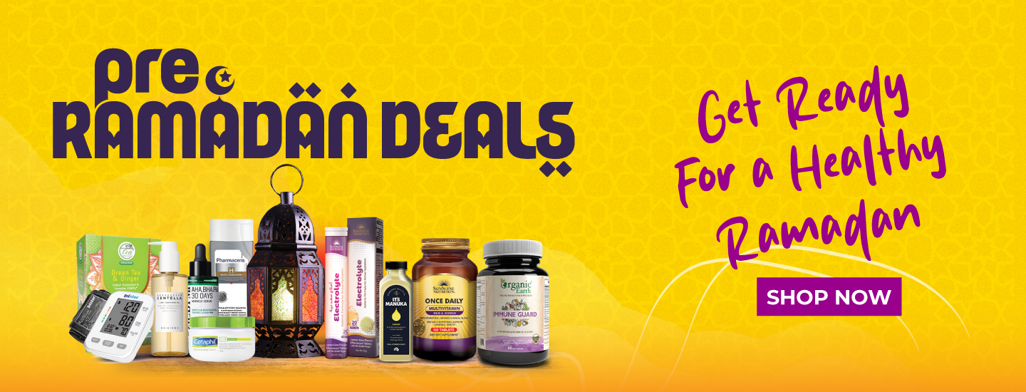 Pre Ramadan Deals