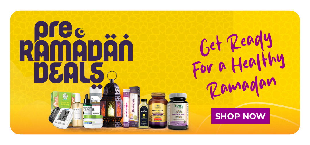 Pre Ramadan Deals
