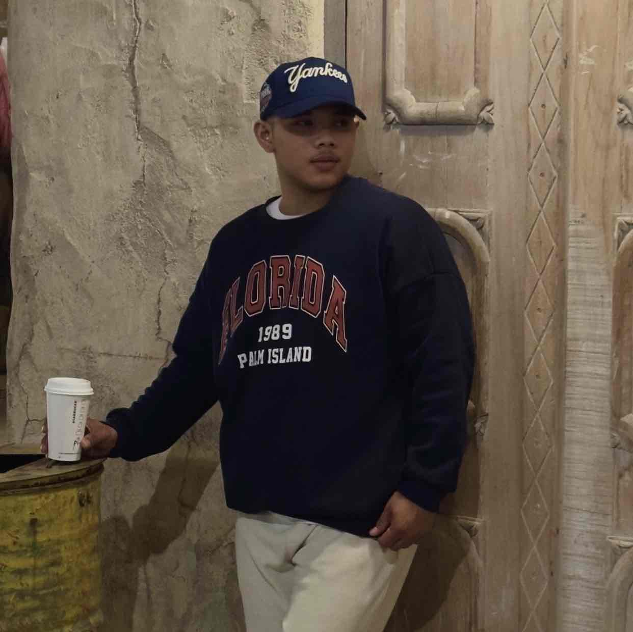 Kristian Mark Lizardo