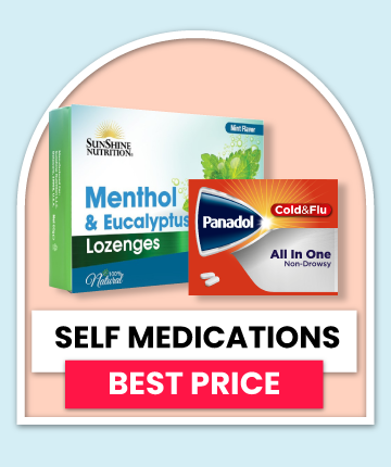 Self Medications