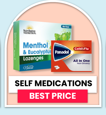 Self Medications