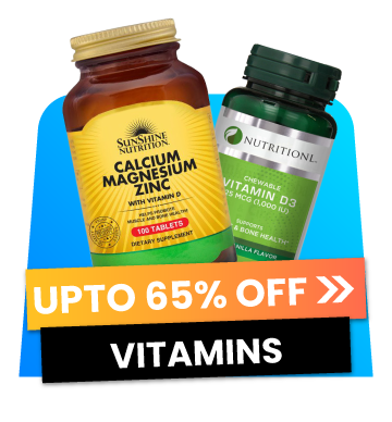 Nutrition and Vitamins Deals
