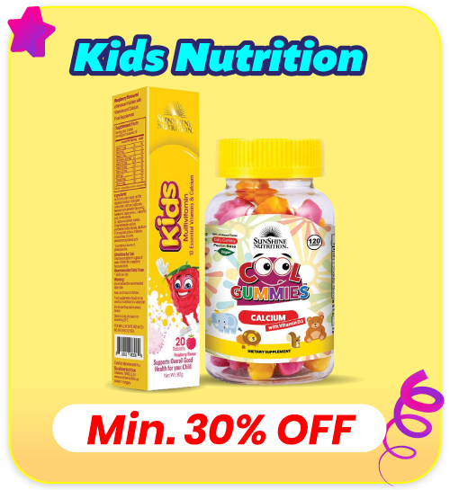 Kids Nutrition