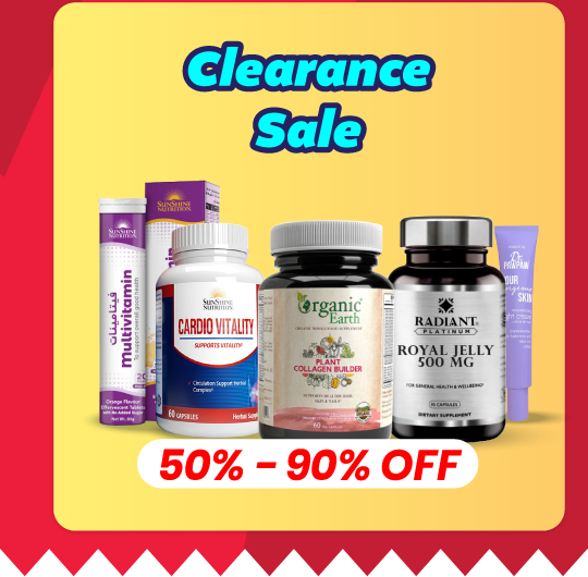 Clearance Sale