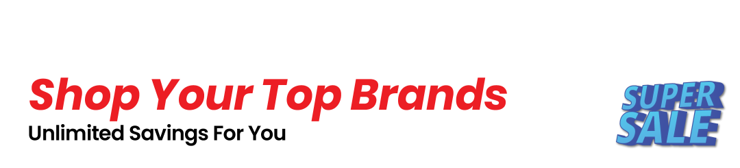 Top brands