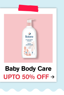 Baby Body Care