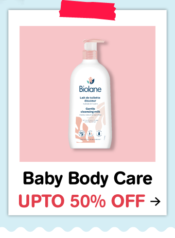 Baby Body Care