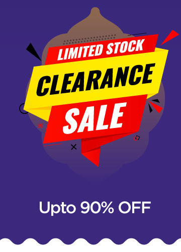 Clearance Sale