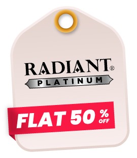 Radiant Platinum