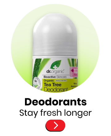 Deodorants
