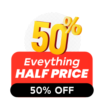 Half Price Store