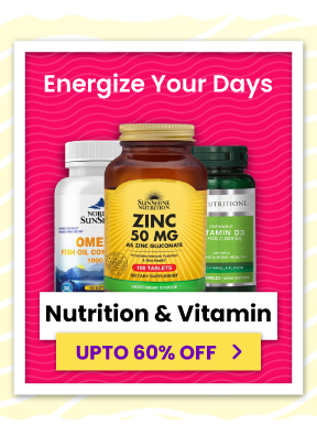 Nutrition and Vitamins Deals