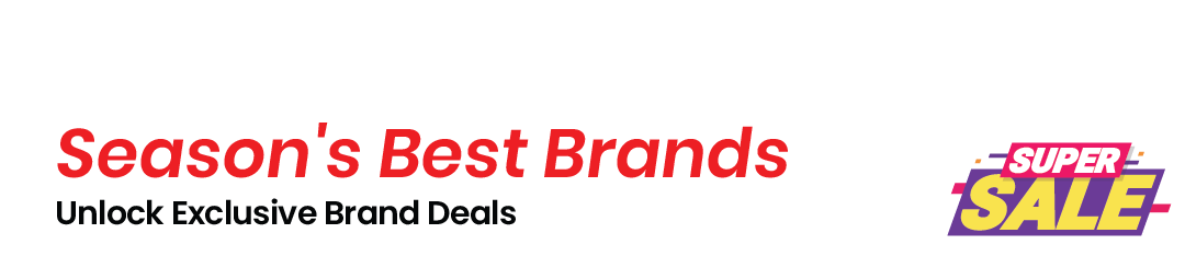 Top brands