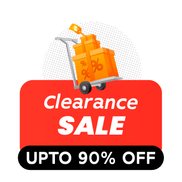 Clearance Sale