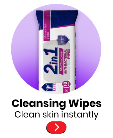 Cleansing Wipes
