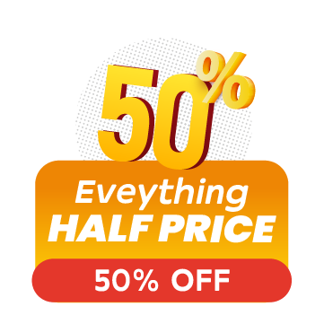 Half Price Store
