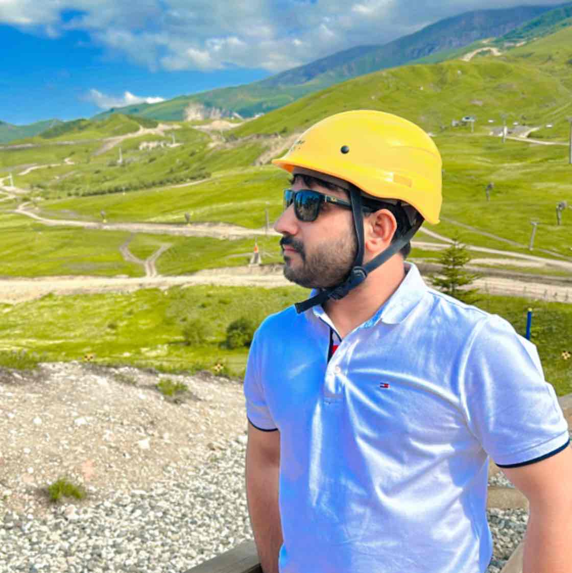 syed Tauseef Baqir