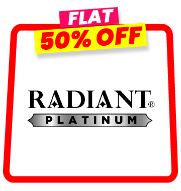 Radiant Platinum
