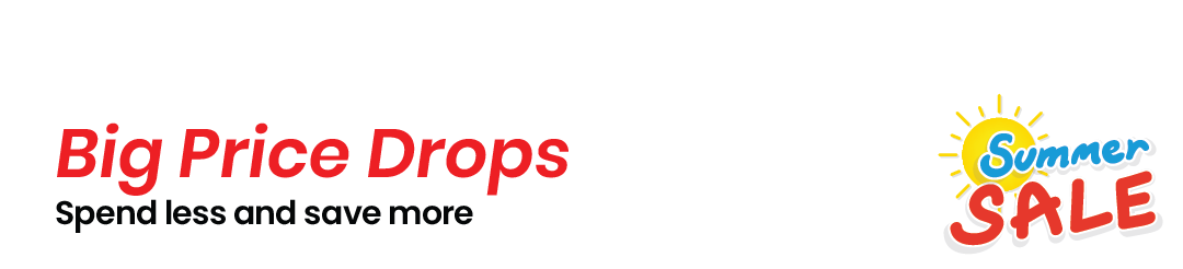 Huge Price Drops