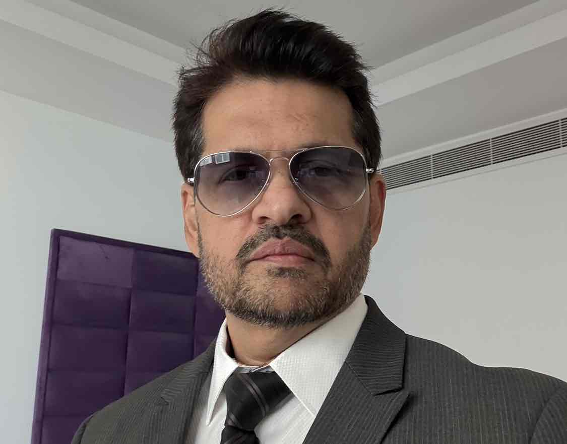 Faizuddin Shaikh