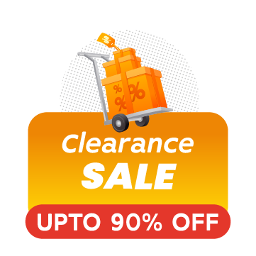 Clearance Sale