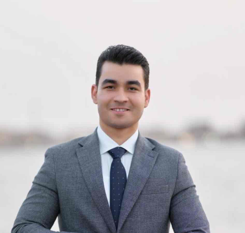 Abdelrahman Ahmed