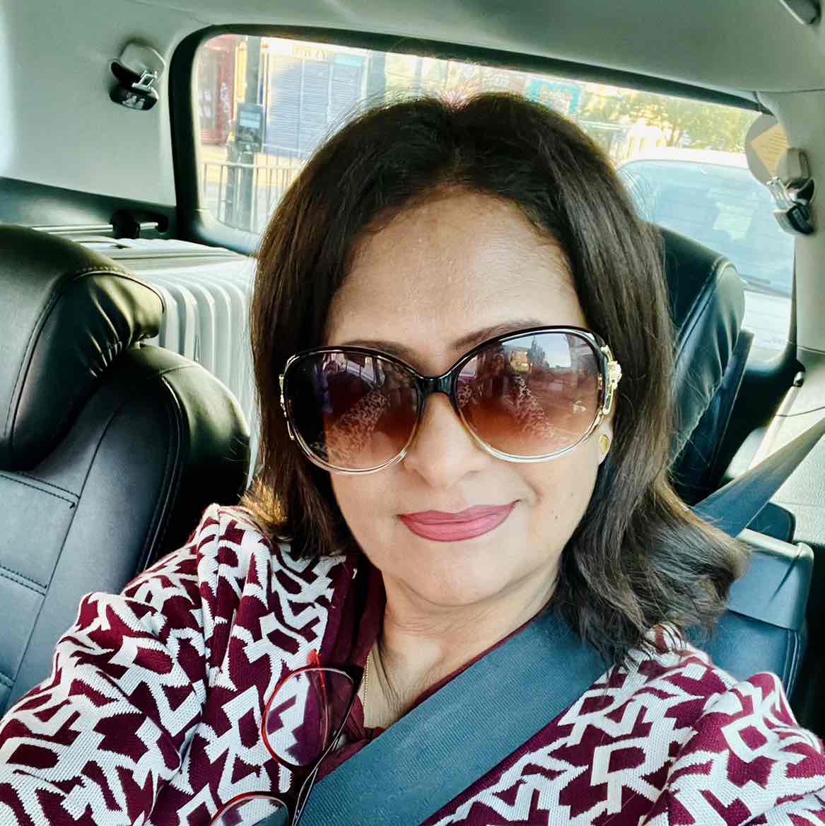 Azmeena Nasser