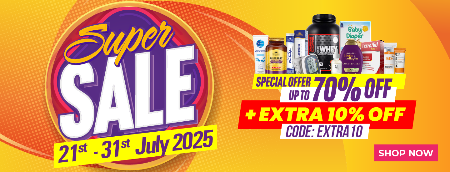 Super Sale