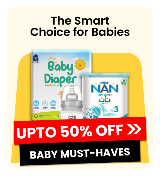 Mother & Baby Care Deals