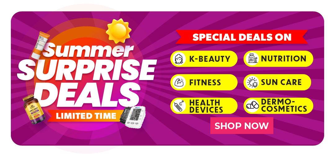 Summer Surprise Deals