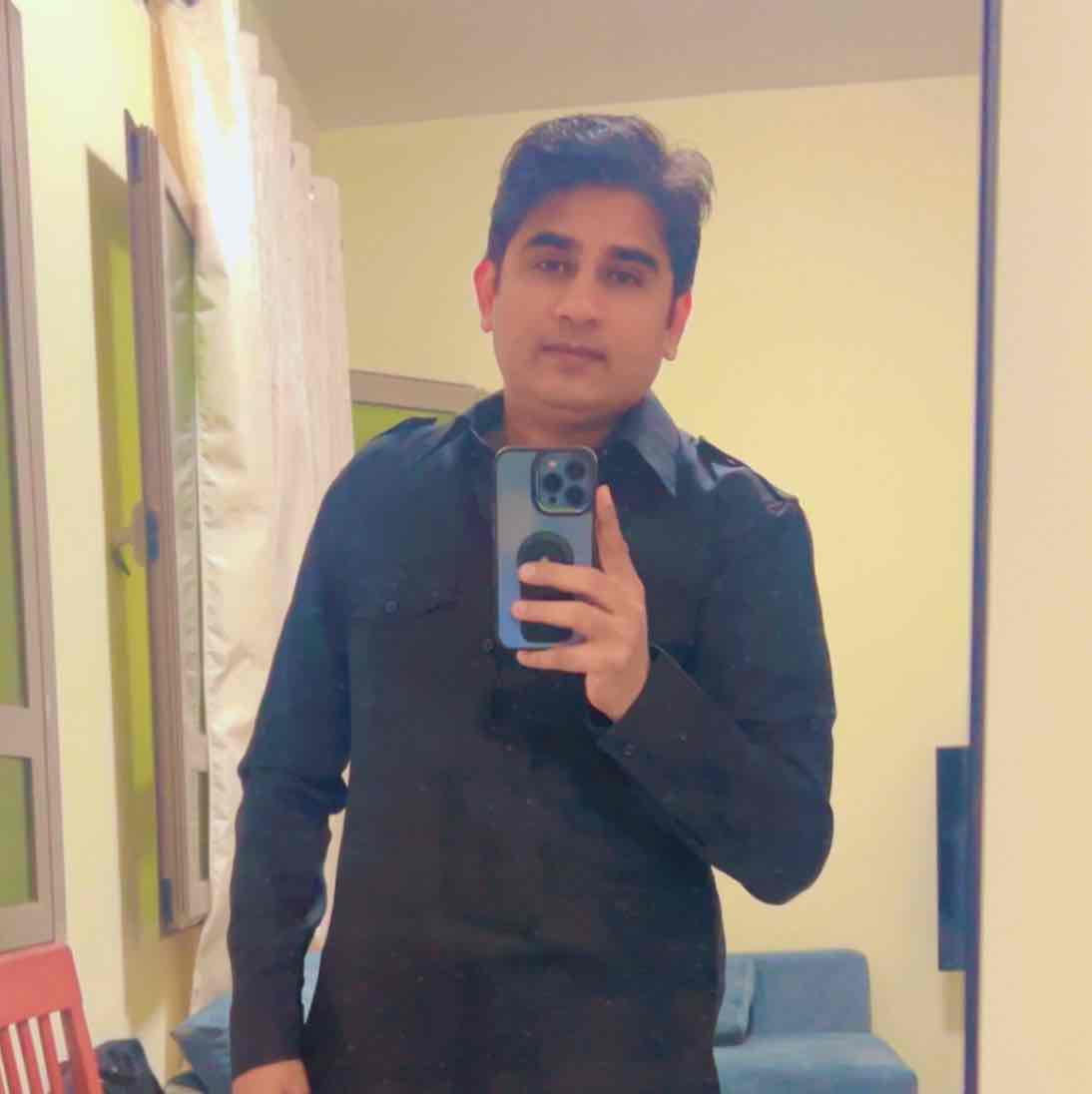 Muhammad shahrukh Ahmed