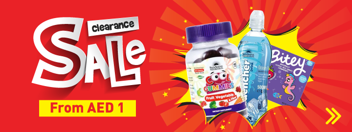 Clearance Sale