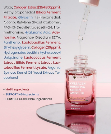 Buy K-Secret Collagen Boosting Secret Ampoule 30ml online at best price