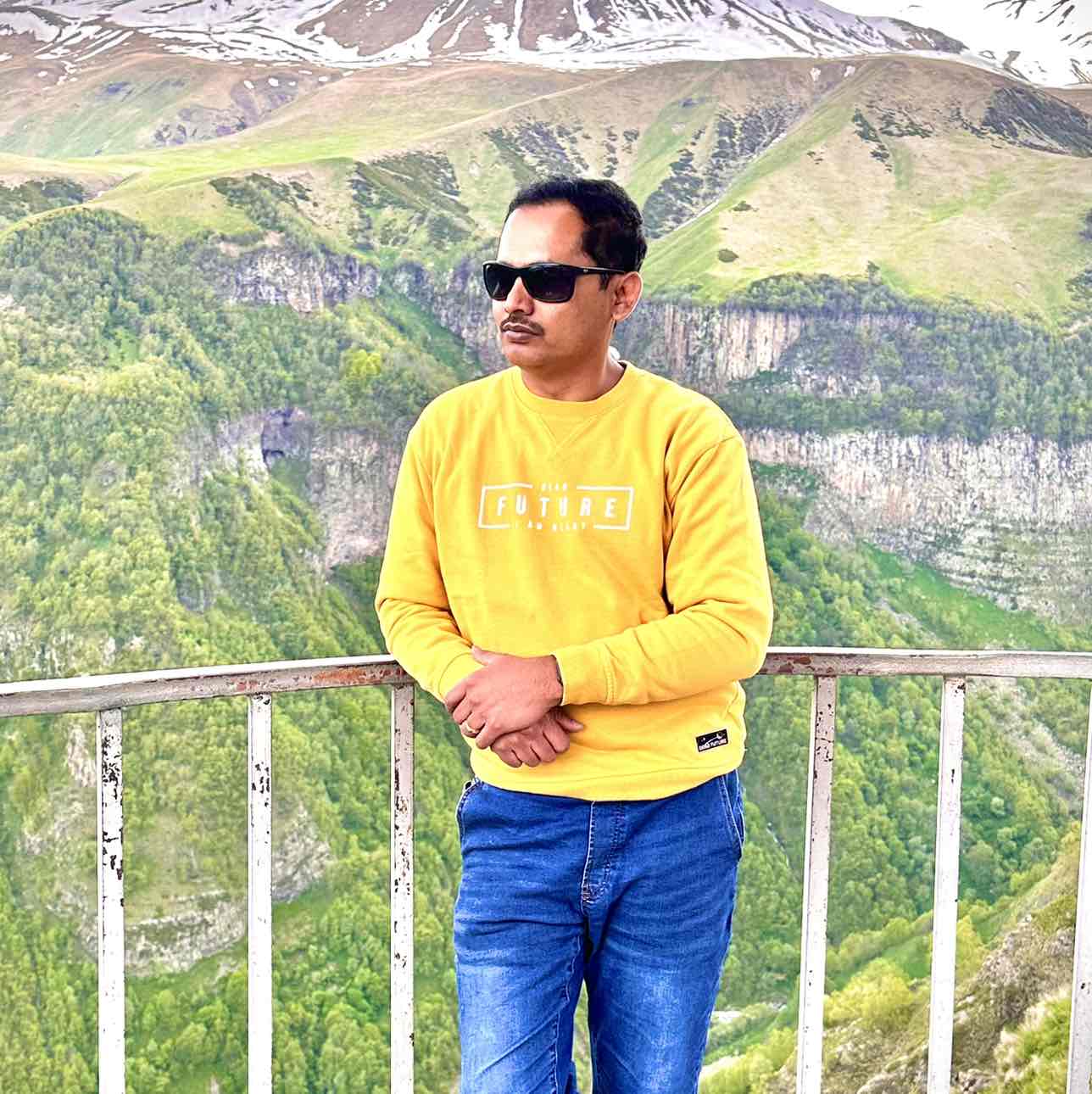 Dhananjay Ankushrao