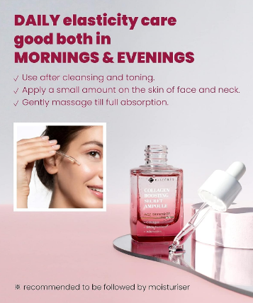 Buy K-Secret Collagen Boosting Secret Ampoule 30ml online at best price