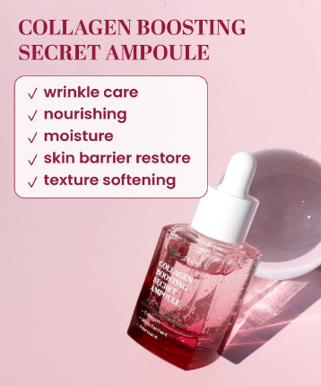 Buy K-Secret Collagen Boosting Secret Ampoule 30ml online at best price