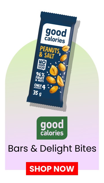 Good Calories