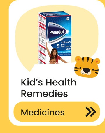 Kids Medication