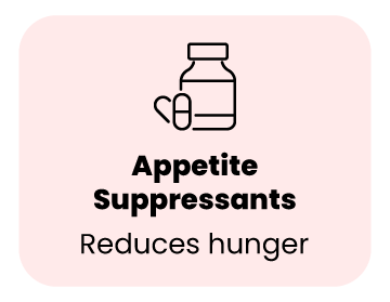 Appetite Suppressants